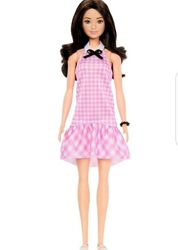 Barbie Barbie Fashionistas bebek (224)