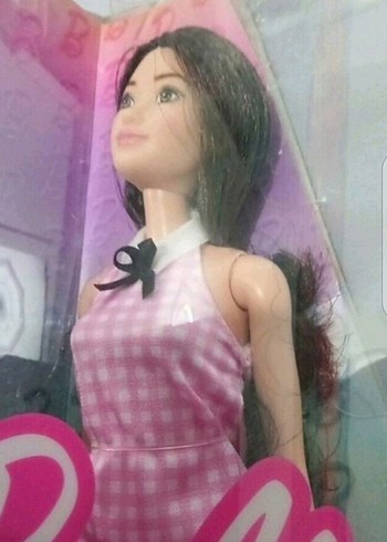 Beden Barbie Fashionistas bebek (224)