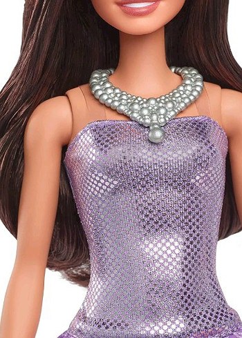 Beden Barbie Fashionistas bebek (234) HYT92