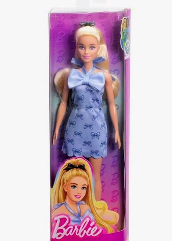 Barbie Barbie Fashionistas Bebek #237