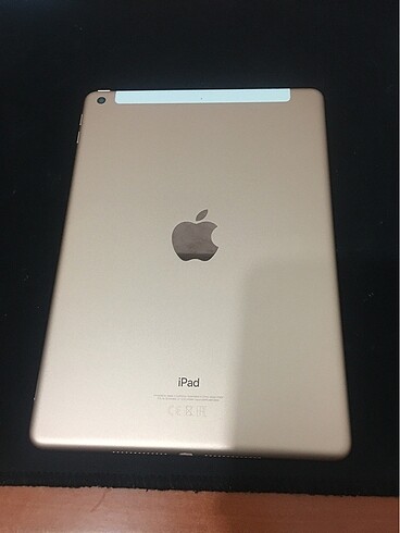 İpad 6 128 gb sim kartlı