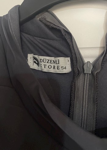 52 Beden Drapeli Siyah Uzun Kollu Gotik Abiye Elbise
