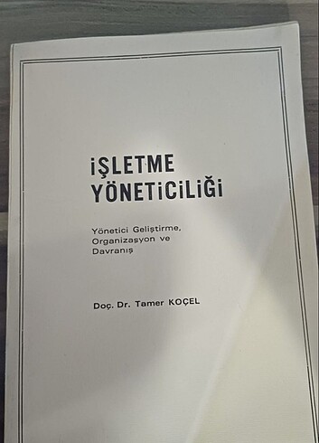 İşletme yöneticiliği 