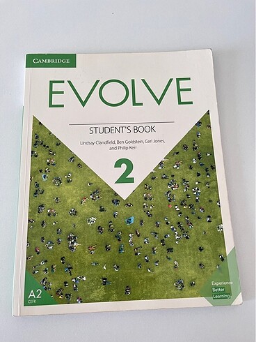 EVOLVE 2 CAMBRIDGE