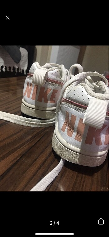 Nike Nike spor ayakkabı