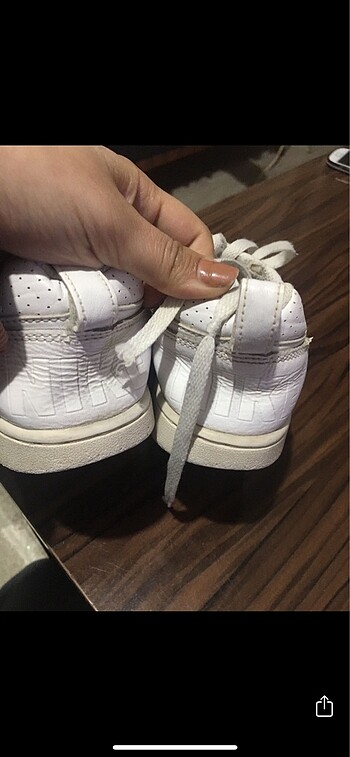 36 Beden Nike spor ayakkabı