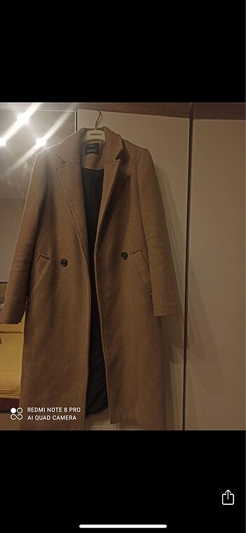 Bershka kaban