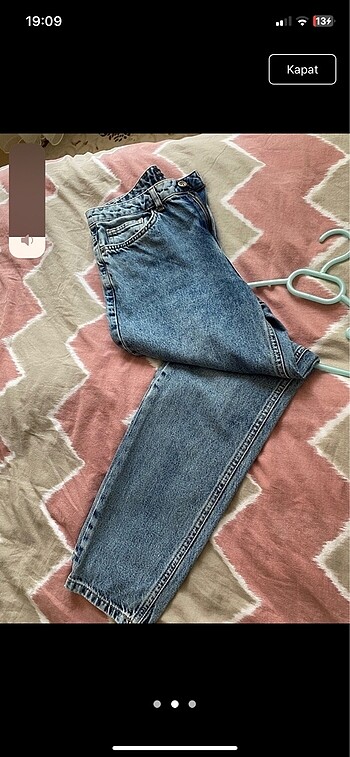 38 Beden pantalon