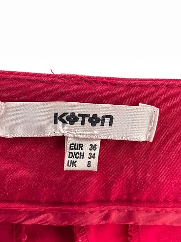 Koton Kumaş Pantolon %70 İndirimli. - Görsel 4
