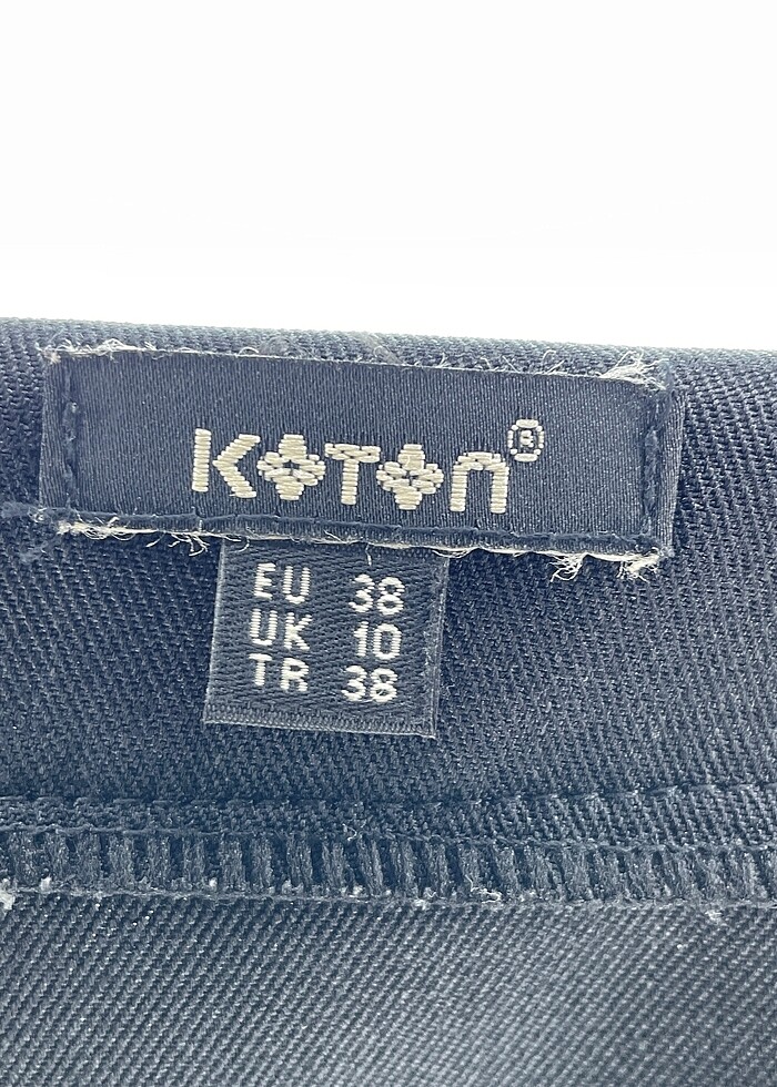 Koton Mini Etek %70 İndirimli. - Görsel 4