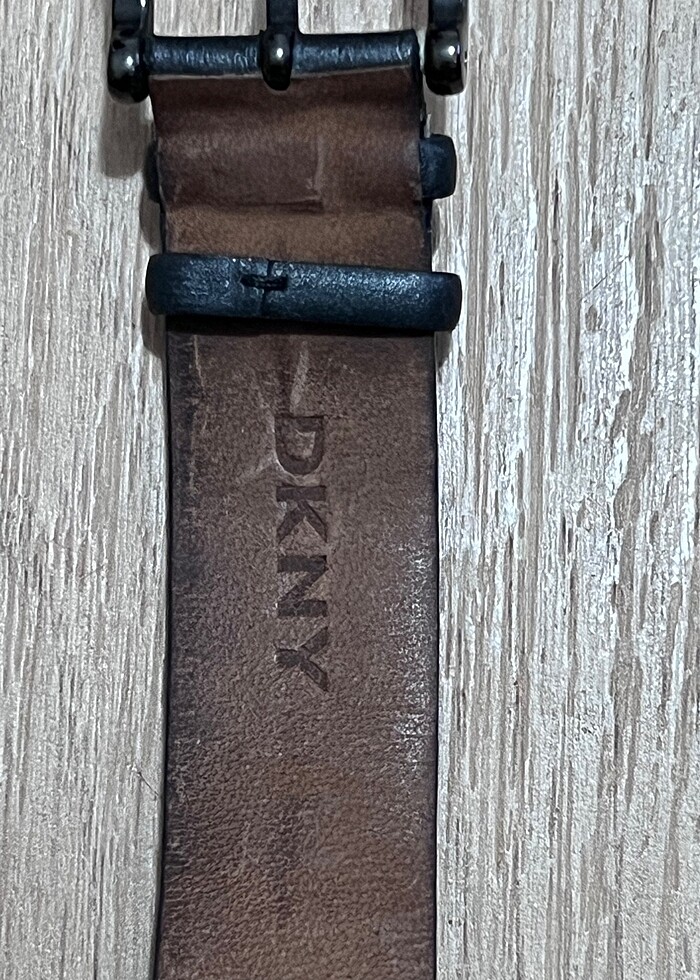 DKNY kadın kol saati - Görsel 3