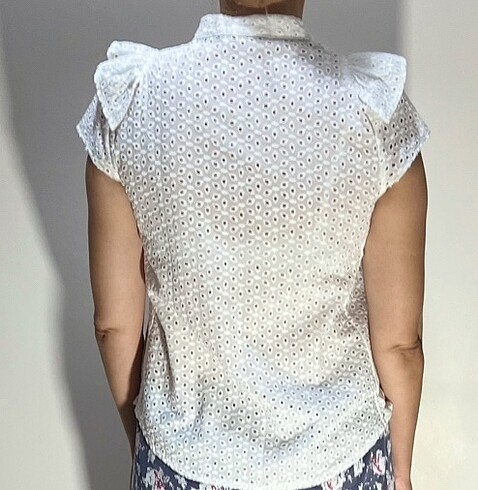 Fisto gömlek - Görsel 3