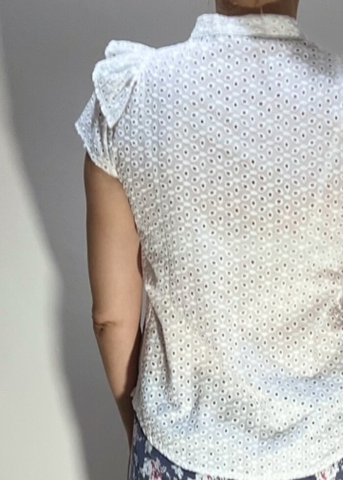 Fisto gömlek - Görsel 3