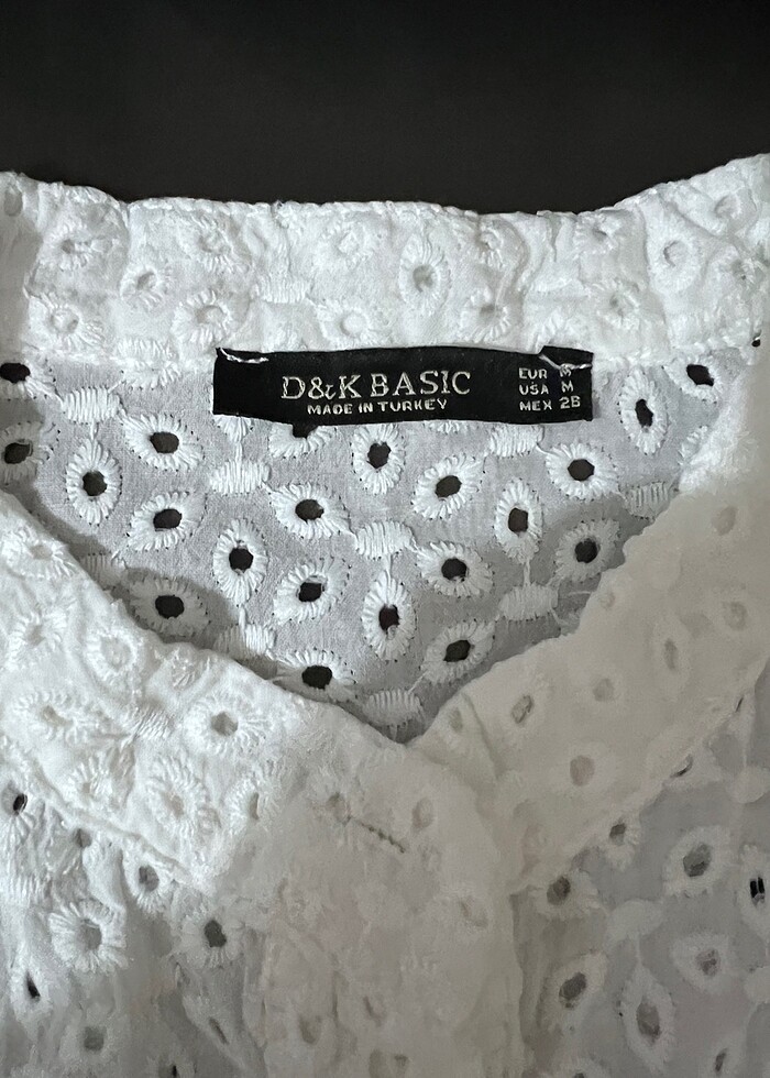 Fisto gömlek - Görsel 4