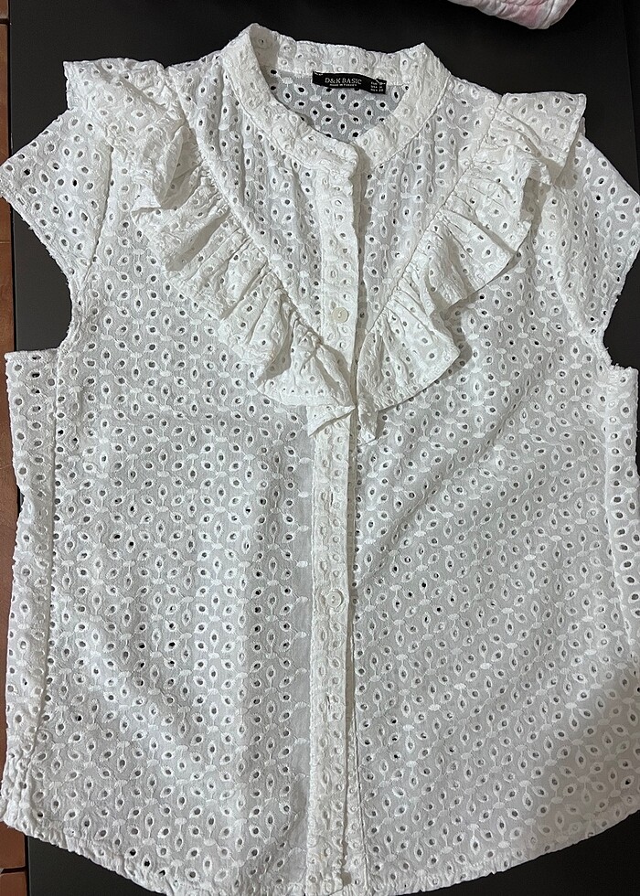 Fisto gömlek - Görsel 5