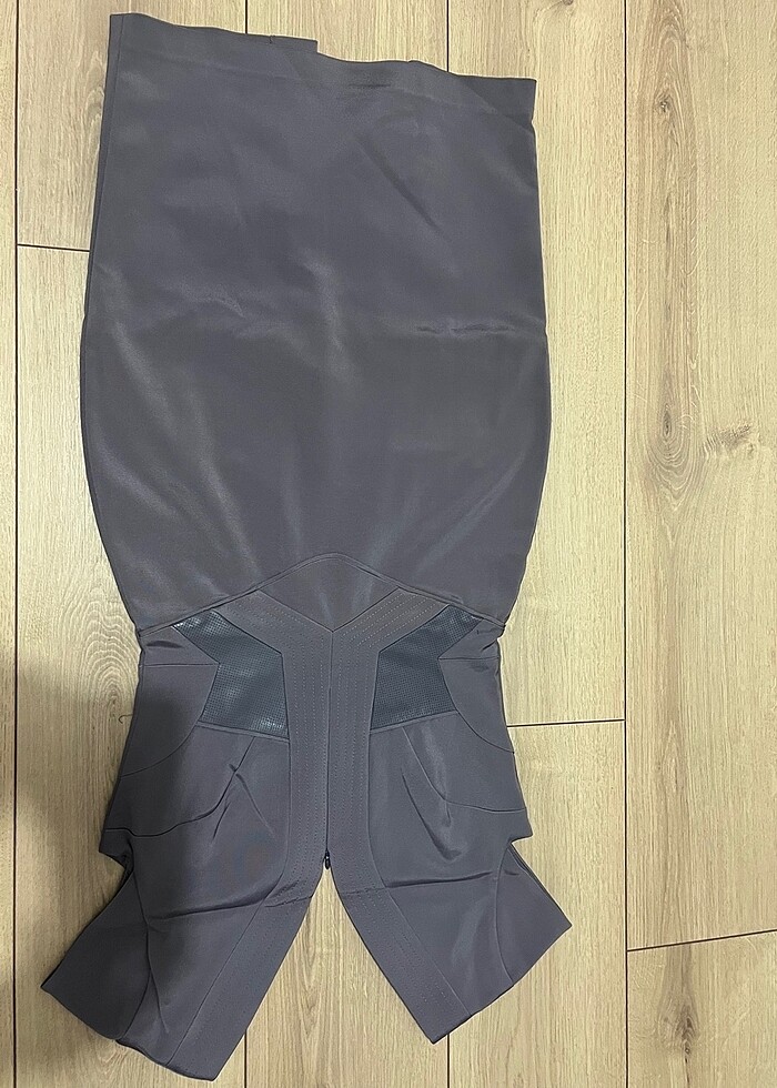 Network marka Mürdüm Renkli elbise - Görsel 2