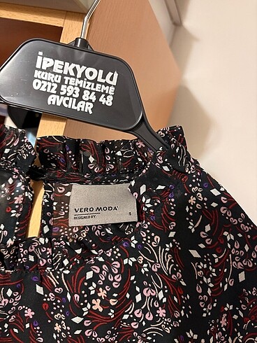 Diğer VERO MODA şifon gömlek