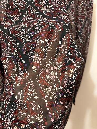 s Beden çeşitli Renk VERO MODA şifon gömlek