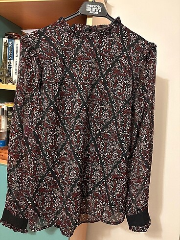 VERO MODA şifon gömlek