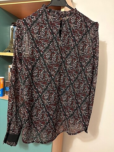 s Beden VERO MODA şifon gömlek