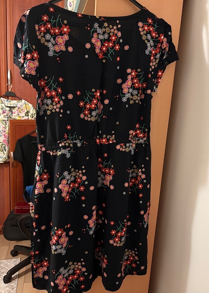 MAVİ marka yazlık elbise - Görsel 2