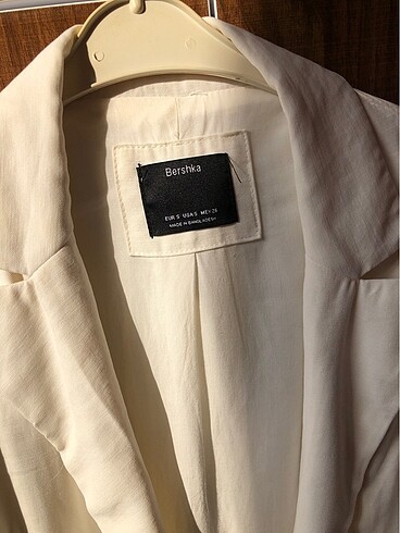 Bershka blazer ceket