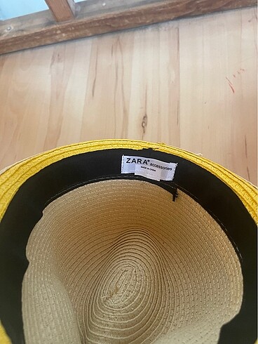 12+ Yaş, > 23 cm Beden Zara şapka