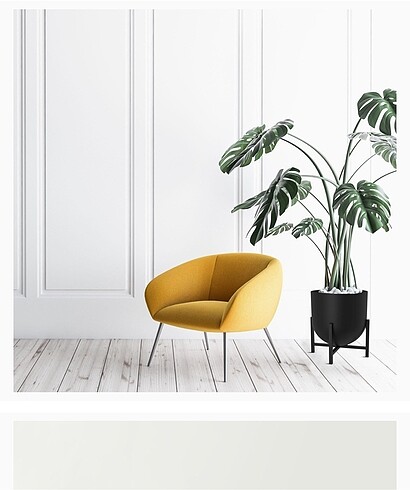 H&M home saksı