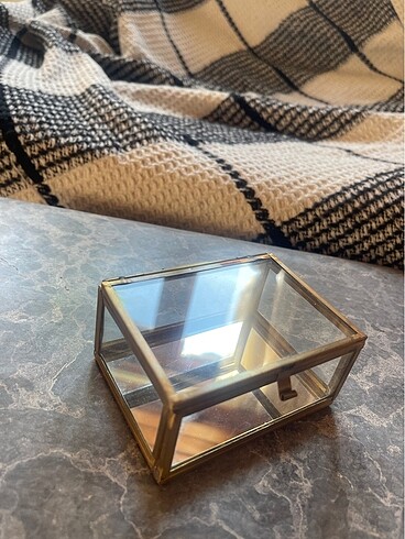 H&M Home H&M takı kutusu
