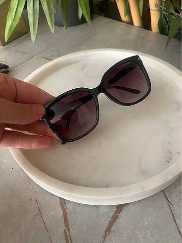 Beden siyah Renk H&M sıfır gözlük