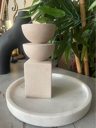 H&M Home H&M home bohem mumluk