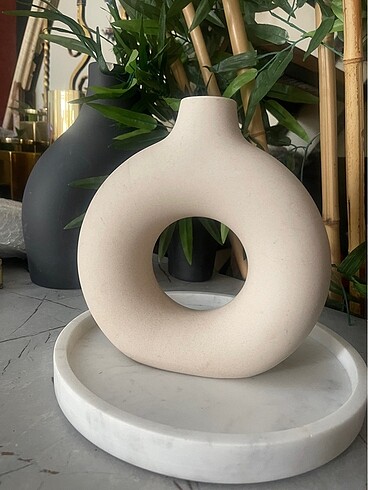 H&M Home H&M home tasarım vazo