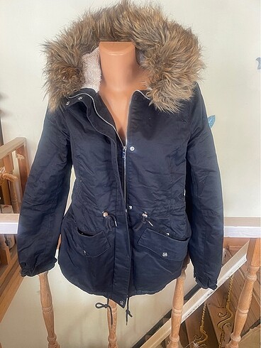 H&M sıfır parka