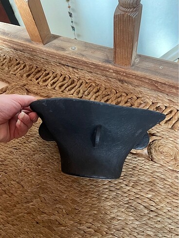 Beden siyah Renk H&M home dekoratif kase