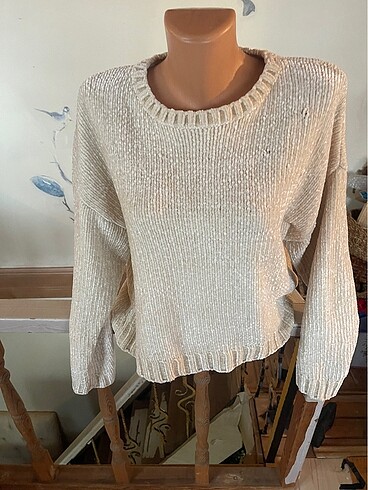 Pull bear yumuşak kazak