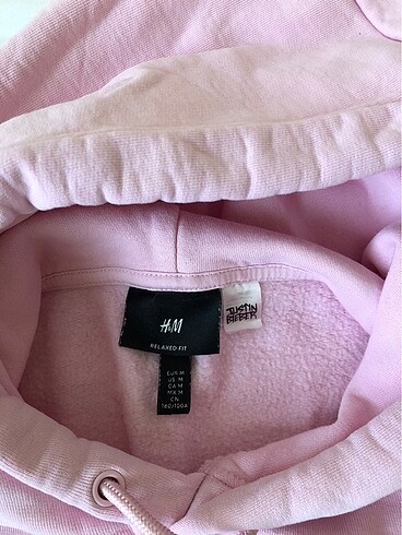m Beden H&M sweatshirt