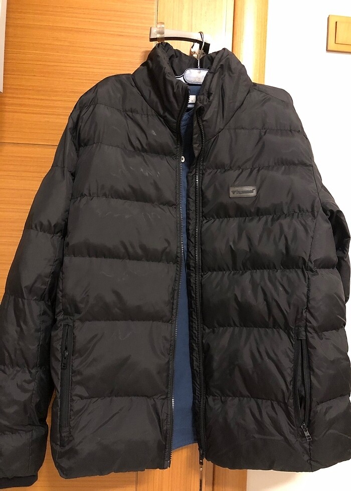 Hummel erkek mont - Görsel 4