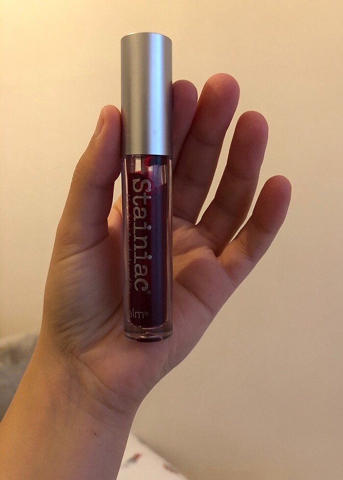 The balm stainiac tint - Görsel 2