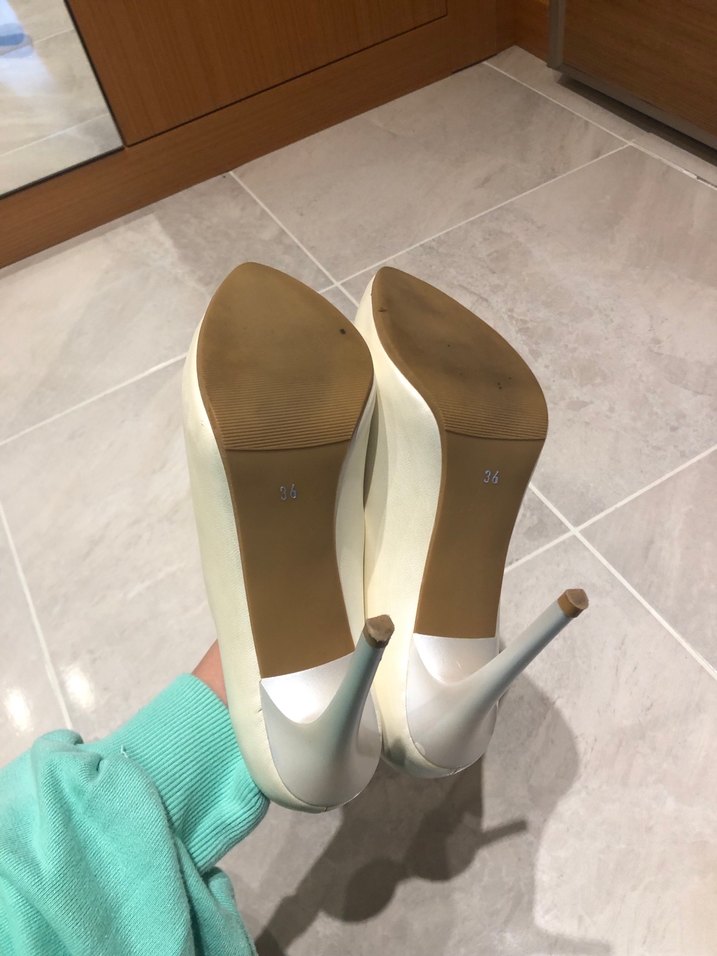 Derinet krem Stiletto - Görsel 4