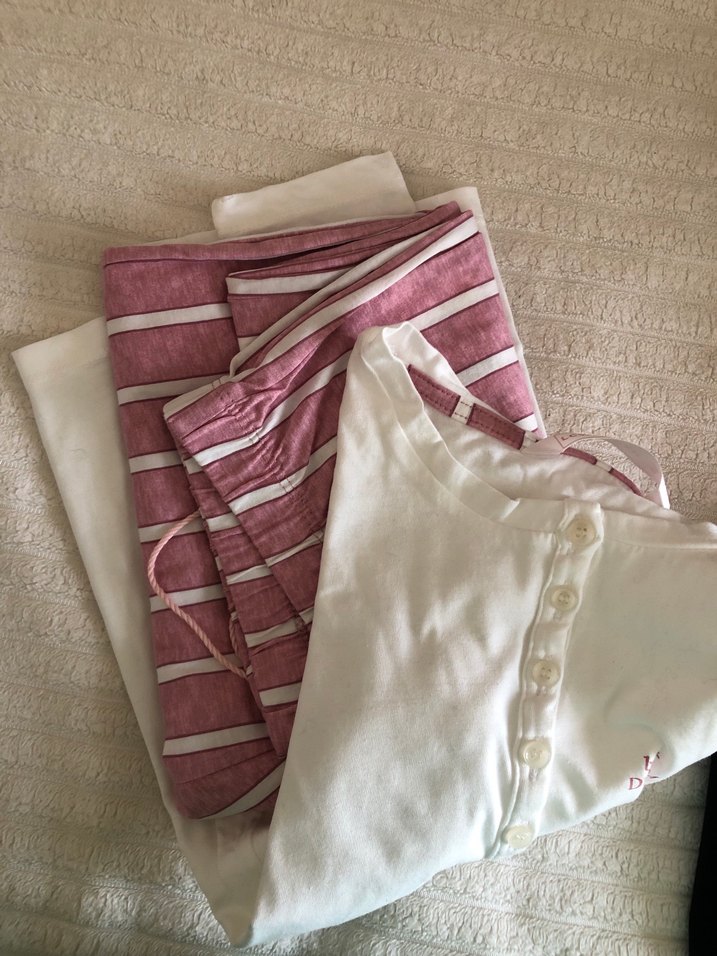 LCW Dream Pembe Pijama - Görsel 3