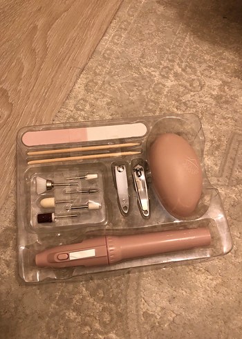 Polosmart Manikür Pedikür Seti - Görsel 5