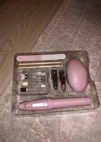 Polosmart Manikür Pedikür Seti - Görsel 4