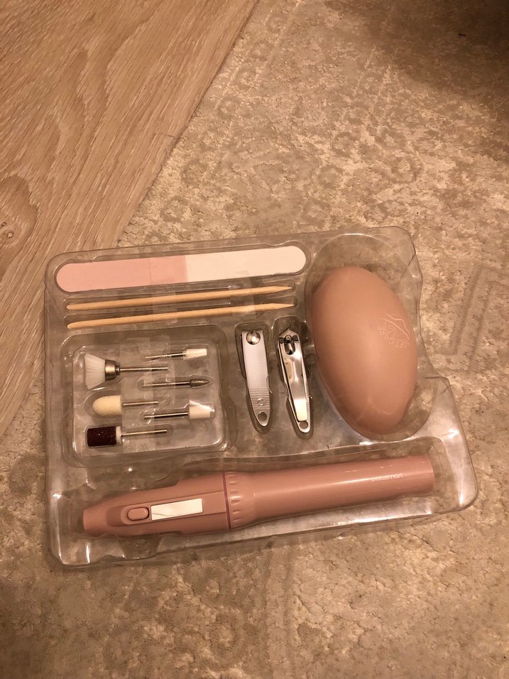 Polosmart  Manikür Pedikür Seti - Görsel 5