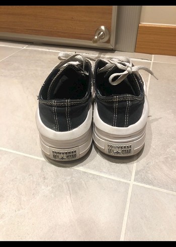 Converse chuck taylor ayakkabı - Görsel 3