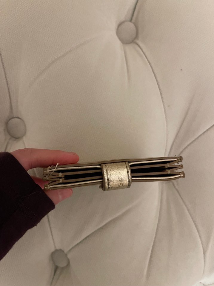 Mango Cüzdan - Görsel 2