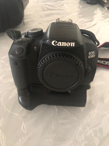 Canon Fotoğraf Makinesi