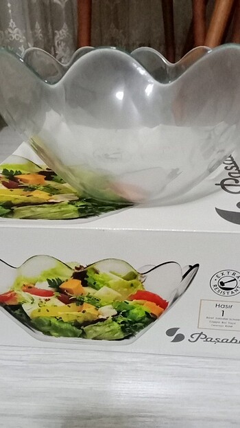 Paşabahçe Salata Kasesi