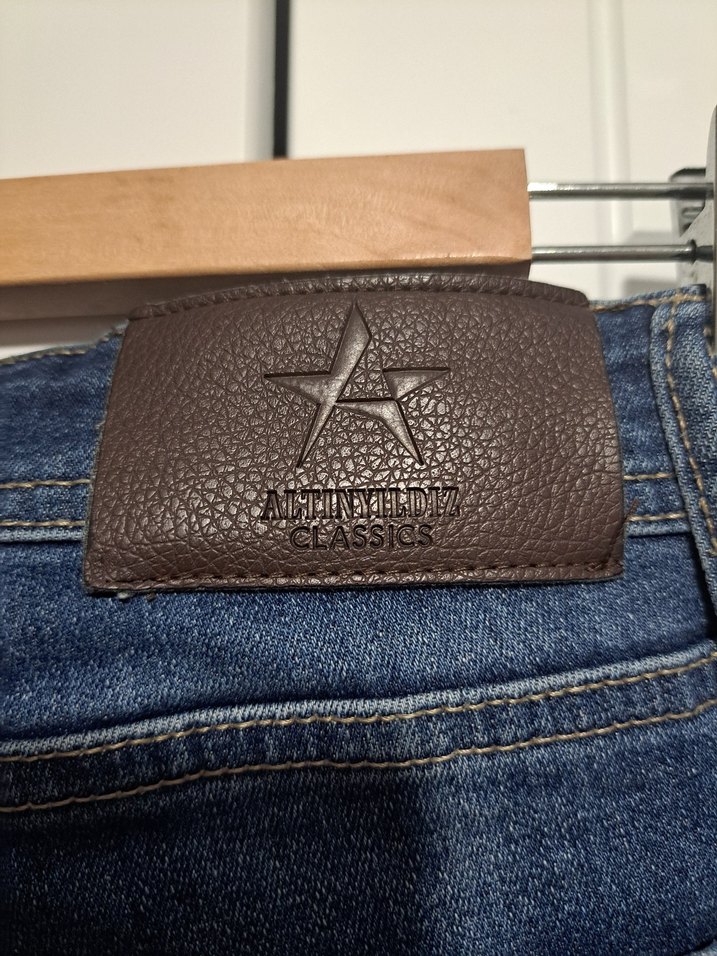 Kot pantolon - Görsel 4