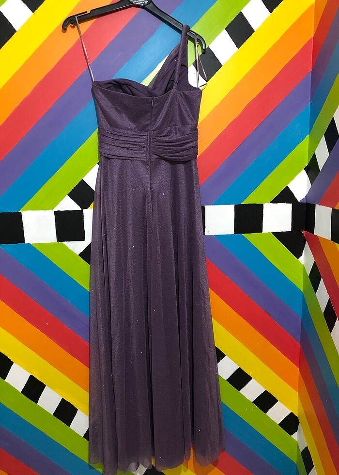Gece elbisesi - Görsel 2
