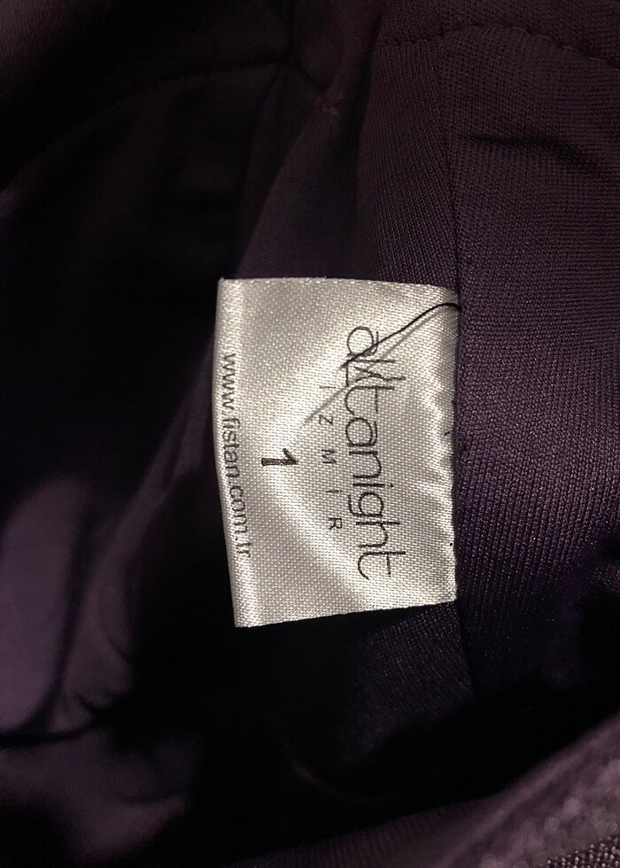 Gece elbisesi - Görsel 3